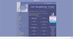 Desktop Screenshot of besplatnestvari.net
